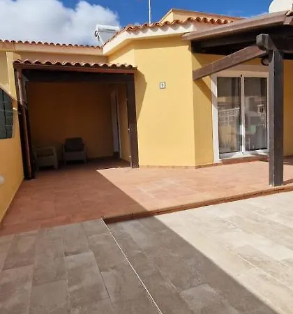 Casa Nicole Semesterbostad Caleta De Fuste