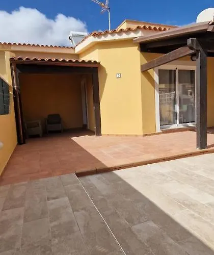 Casa Nicole Prázdninový dům Caleta De Fuste