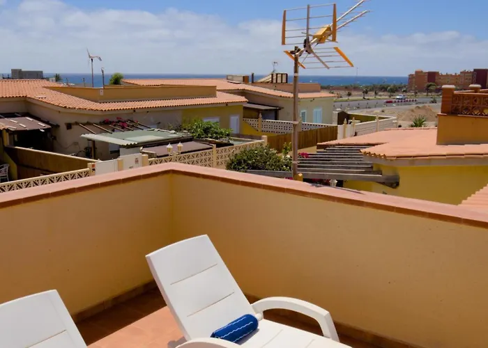 Casa Nicole * Caleta De Fuste